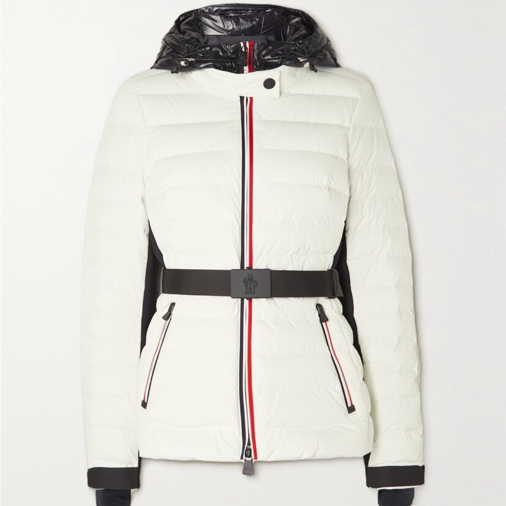Moncler Grenoble bruche ski jacket